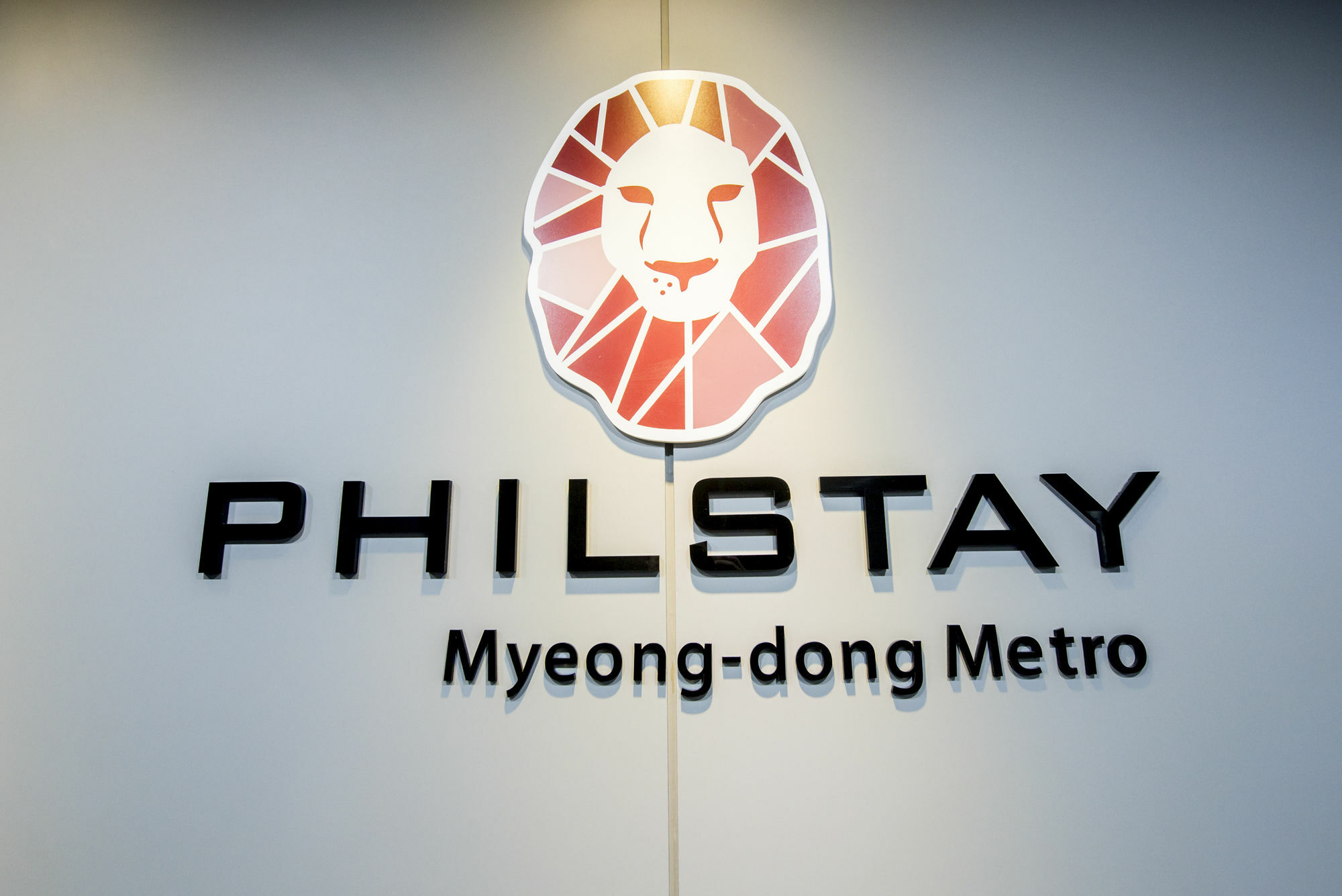 Philstay Myeongdong Metro Сеул Экстерьер фото